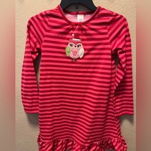Gymboree Nightgown 10 12